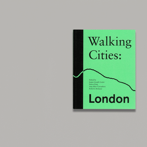 Thumbnail image for Walking Cities: London Released