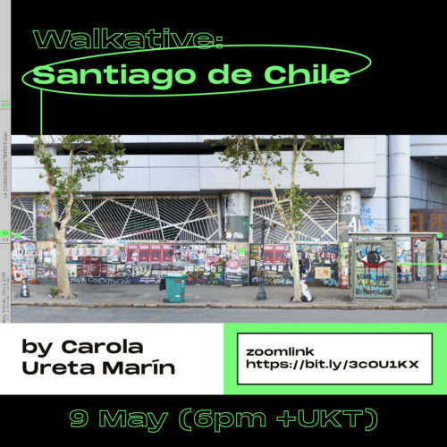 Thumbnail image for Walkative: Santiago de Chile